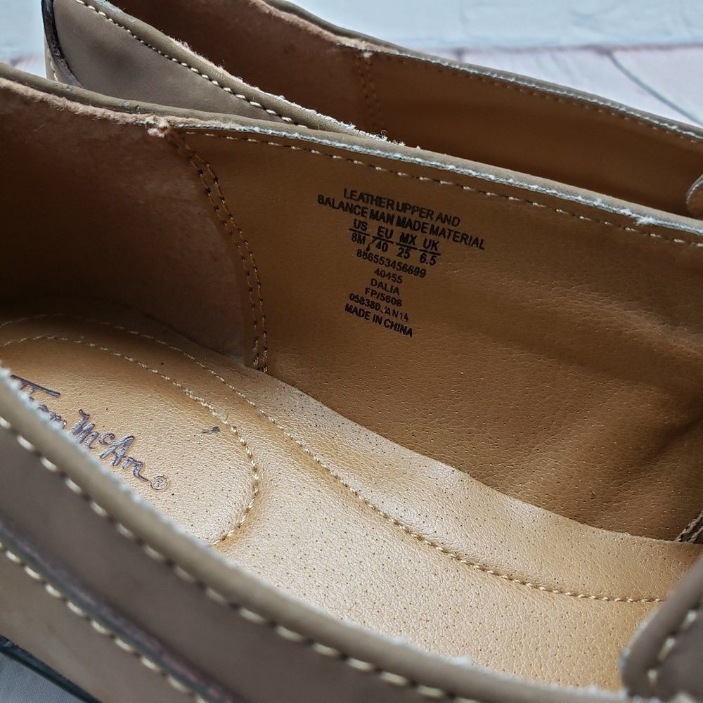 thom mcan women's loafers